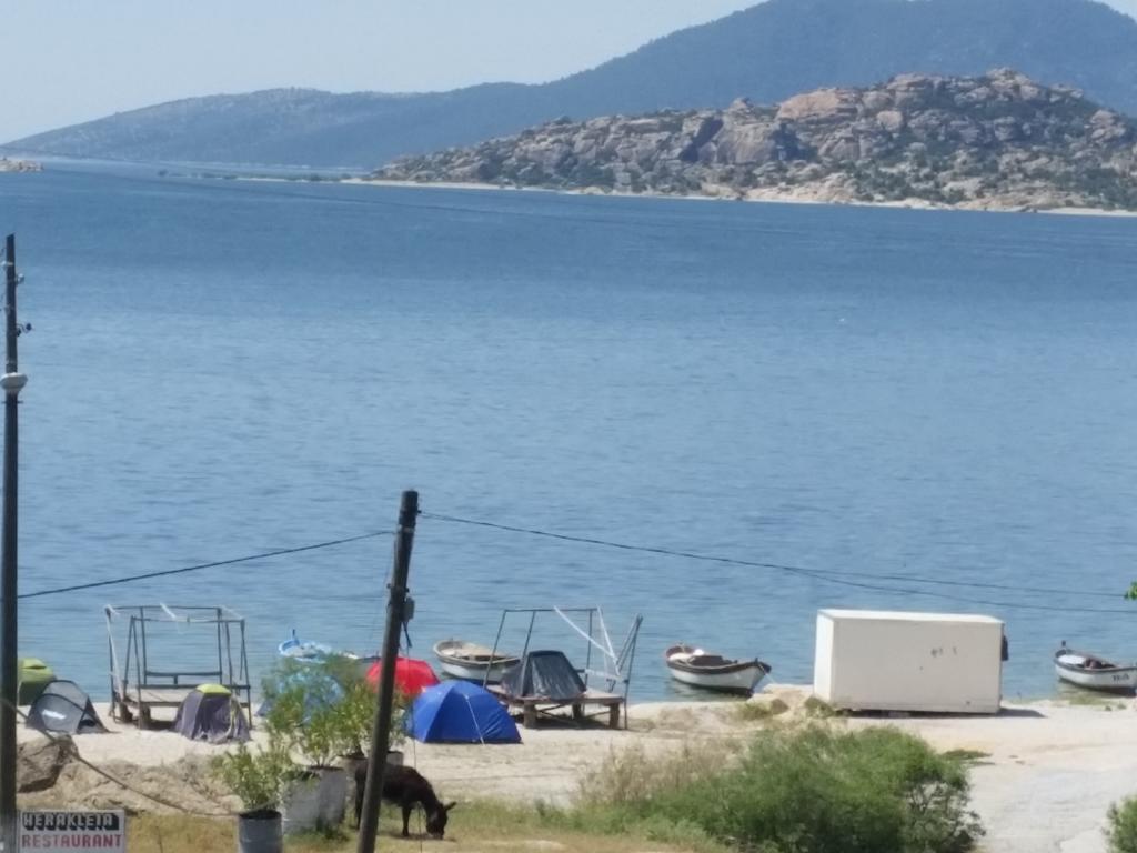 Selenes Pansiyon Kapikiri Екстер'єр фото