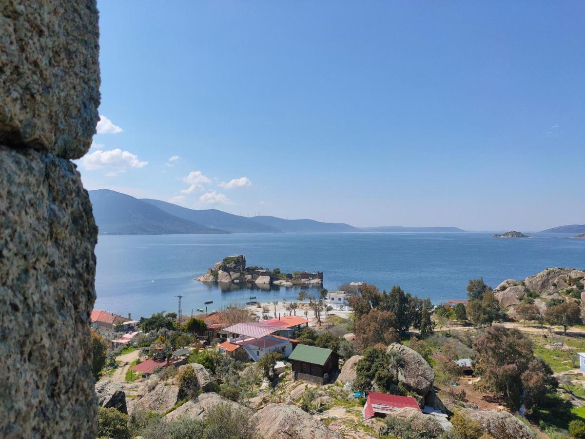 Selenes Pansiyon Kapikiri Екстер'єр фото